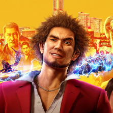 Yakuza: Like a Dragon