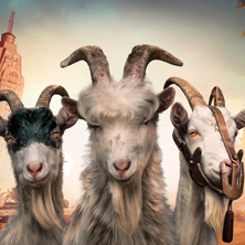 Goat Simulator 3